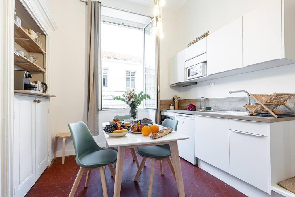 Prefecture 15 - Old Town Duplex 2 Doubles Beds Leilighet Nice Eksteriør bilde
