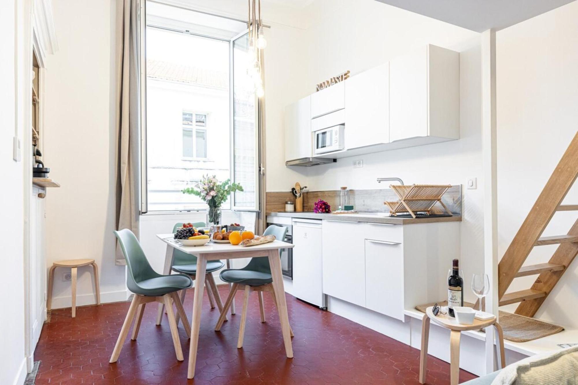 Prefecture 15 - Old Town Duplex 2 Doubles Beds Leilighet Nice Eksteriør bilde