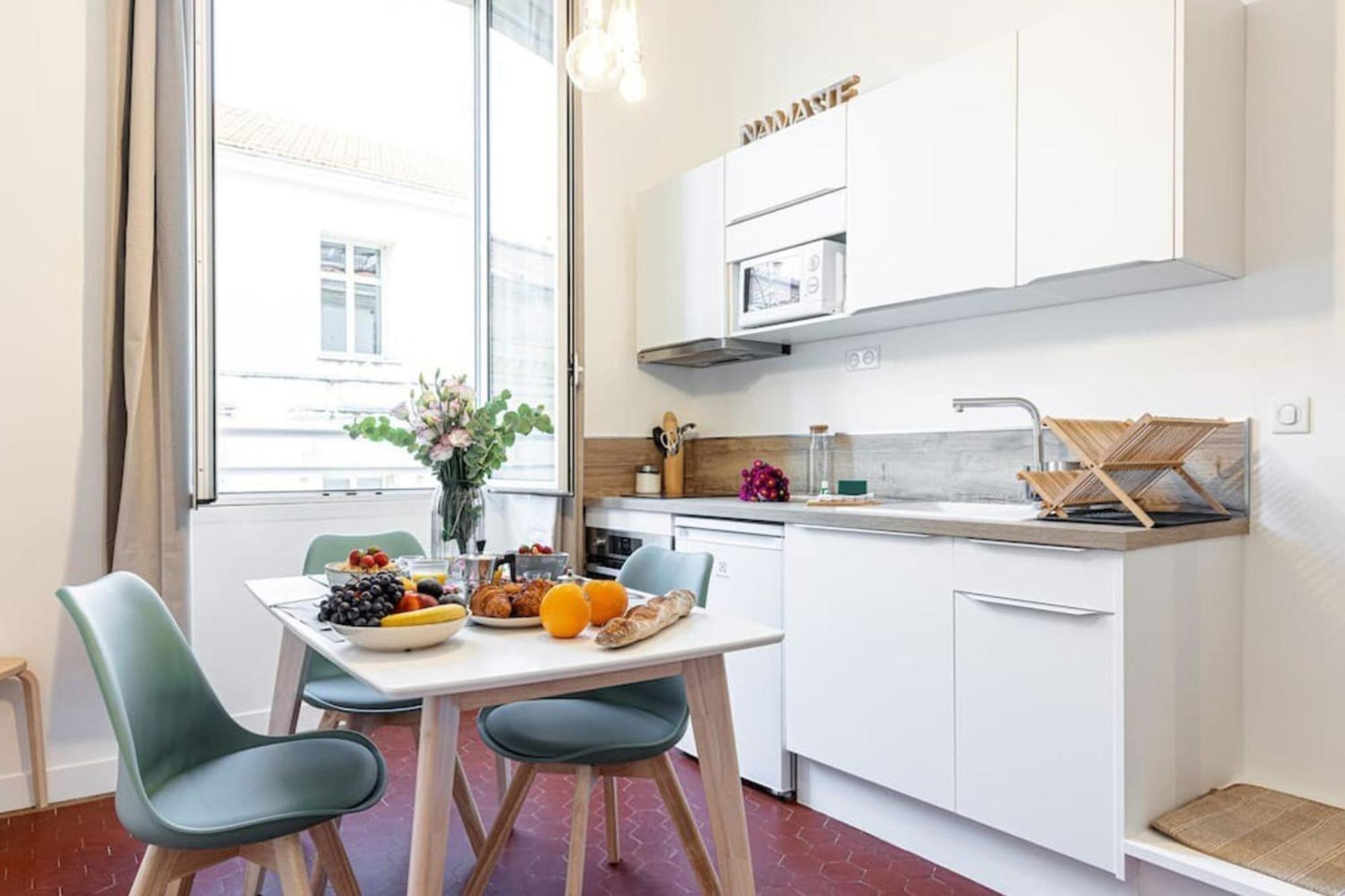 Prefecture 15 - Old Town Duplex 2 Doubles Beds Leilighet Nice Eksteriør bilde